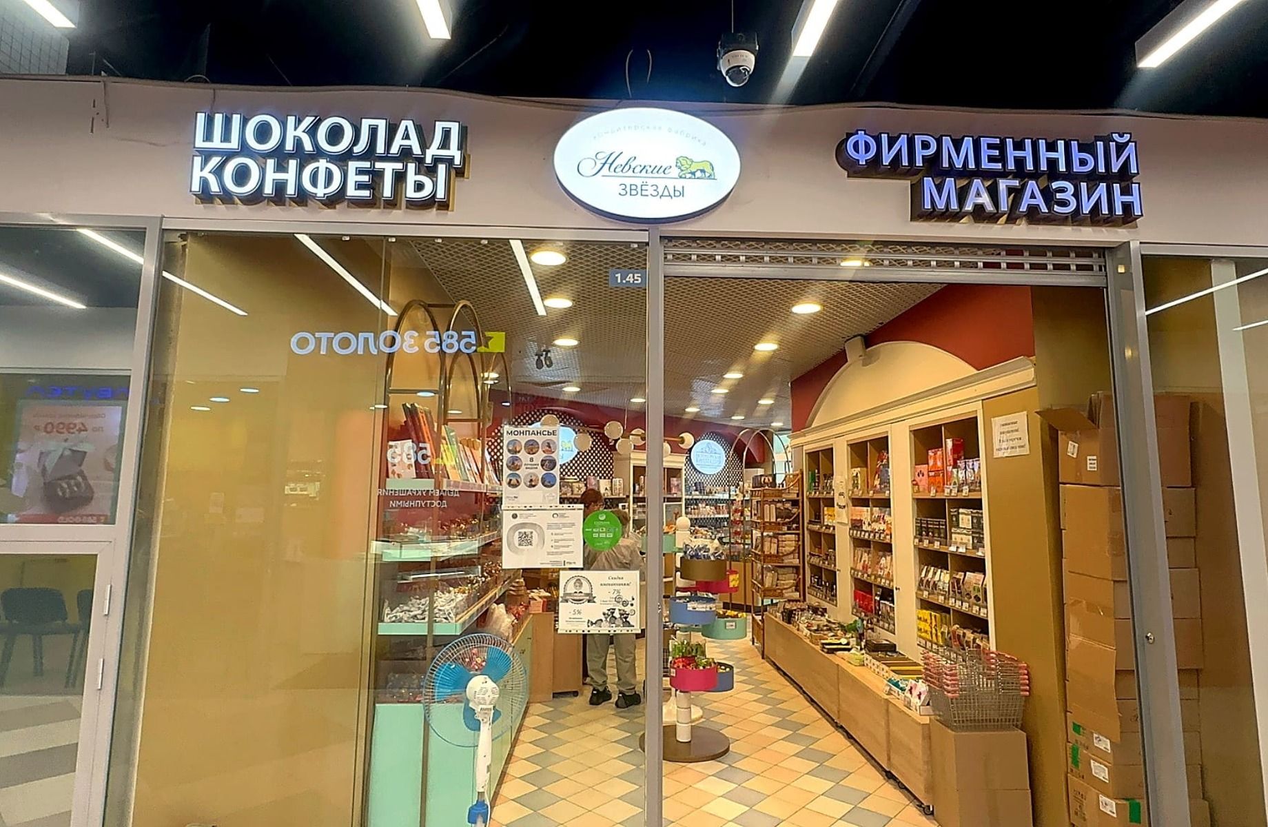 Кондитерский магазин у метро | Прибыль 439 248 ₽ подтверждена