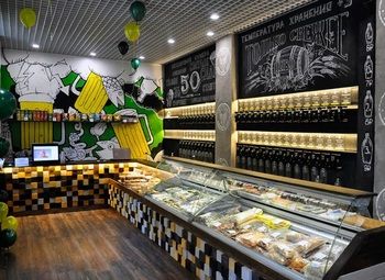 Пивной магазин/ Прибыль 130 000/ Без конкурентов 