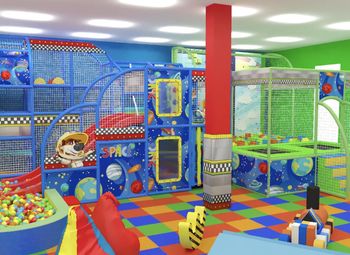 Игровая комната без конкурентов. Прибыль 100 тыс. руб.