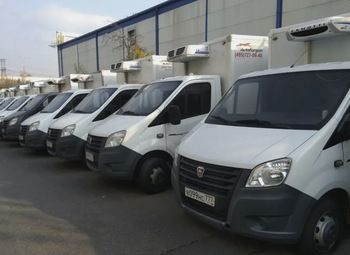 Транспортная компания. Прибыль 800к+