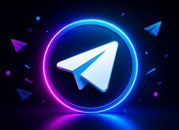 Сеть телеграм-каналов в тематиках финансы и IT