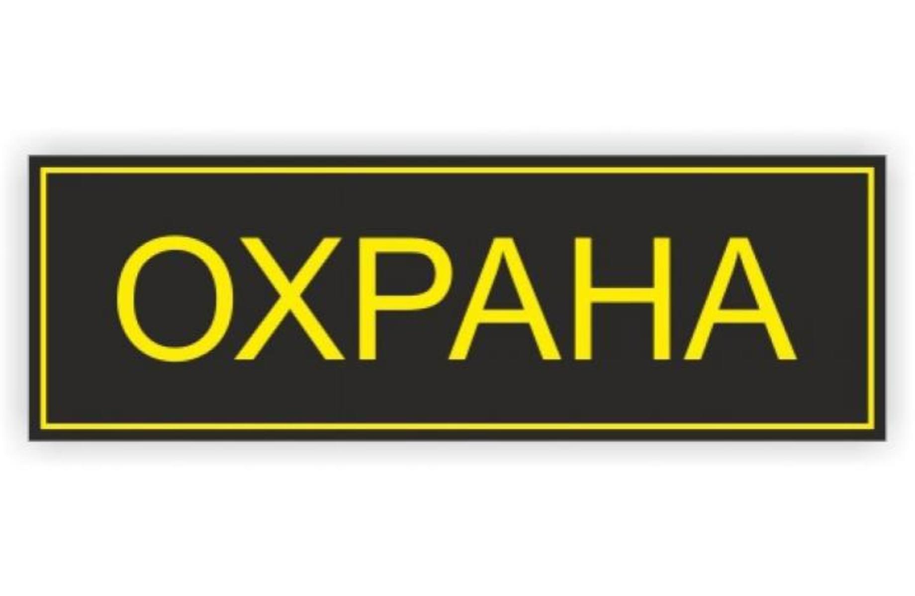 ЧОП с лицензией и контрактами.