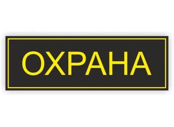 ЧОП с лицензией и контрактами.