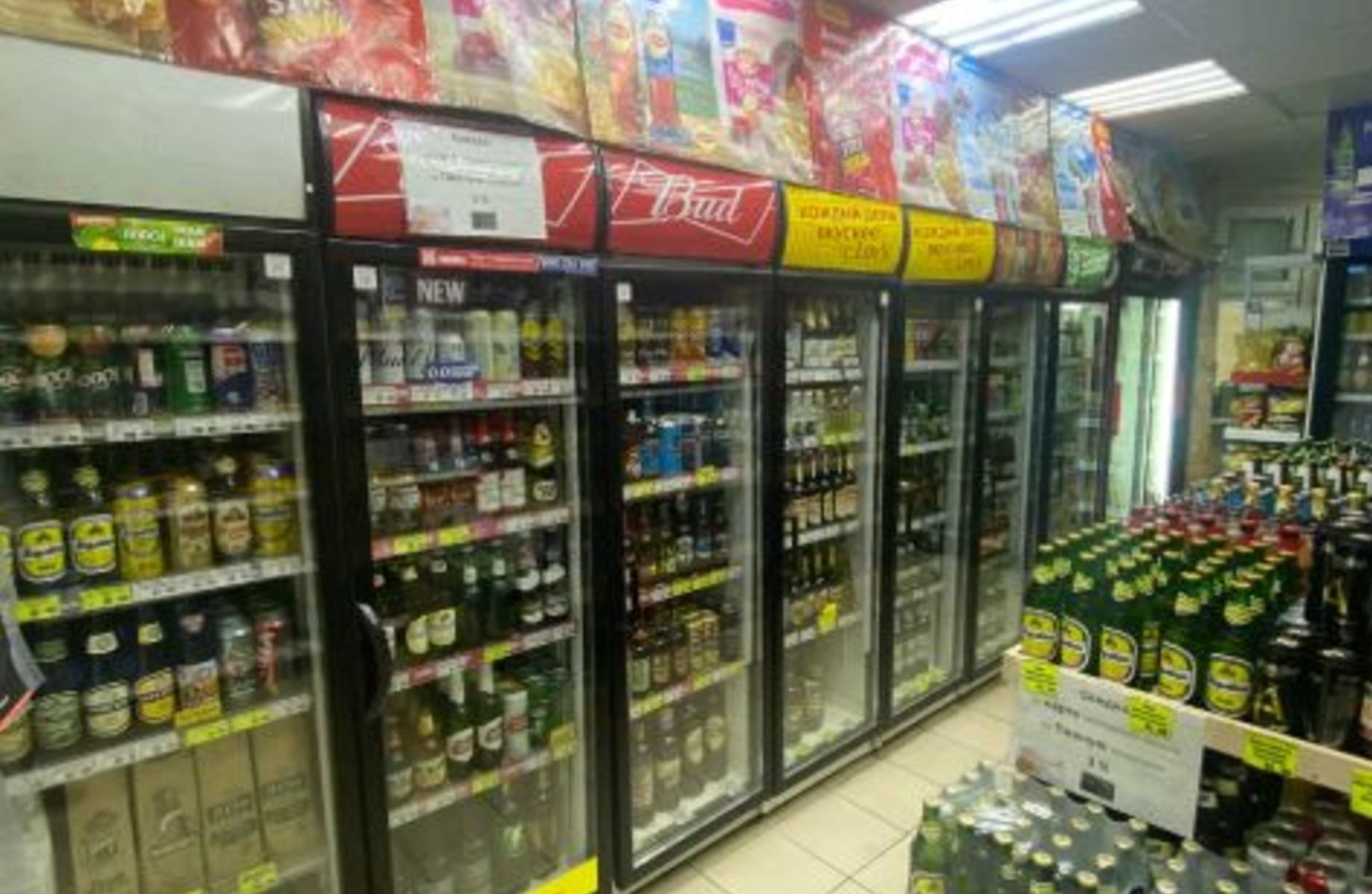 Фото 2 ПРОДУКТОВЫЙ/ГОТОВЫЙ БИЗНЕС/ ПЕРВАЯ ЛИНИЯ