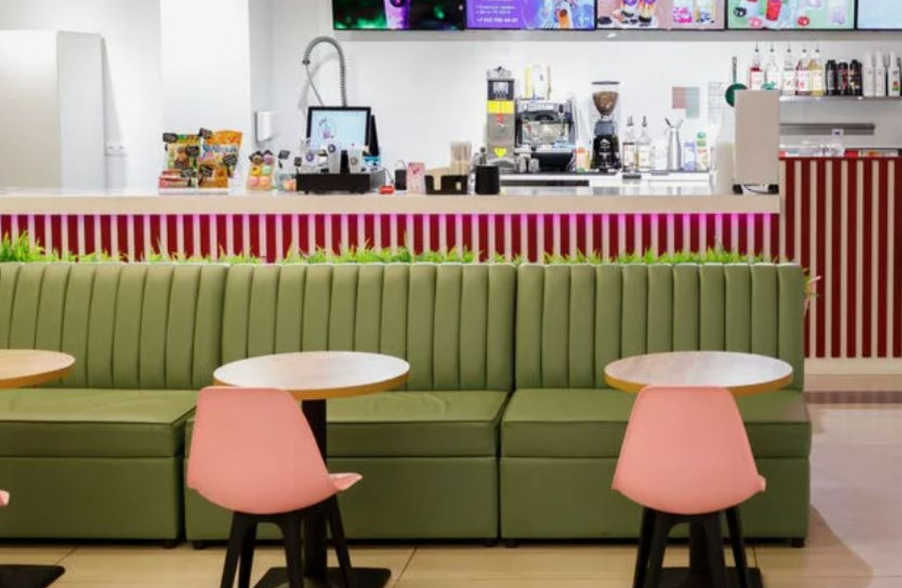 Bubble Tea у метро, в центре/ прибыль 250 000 руб.