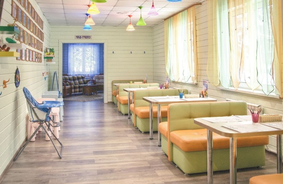 Фото 2 Популярное загородное кафе в Тверской области