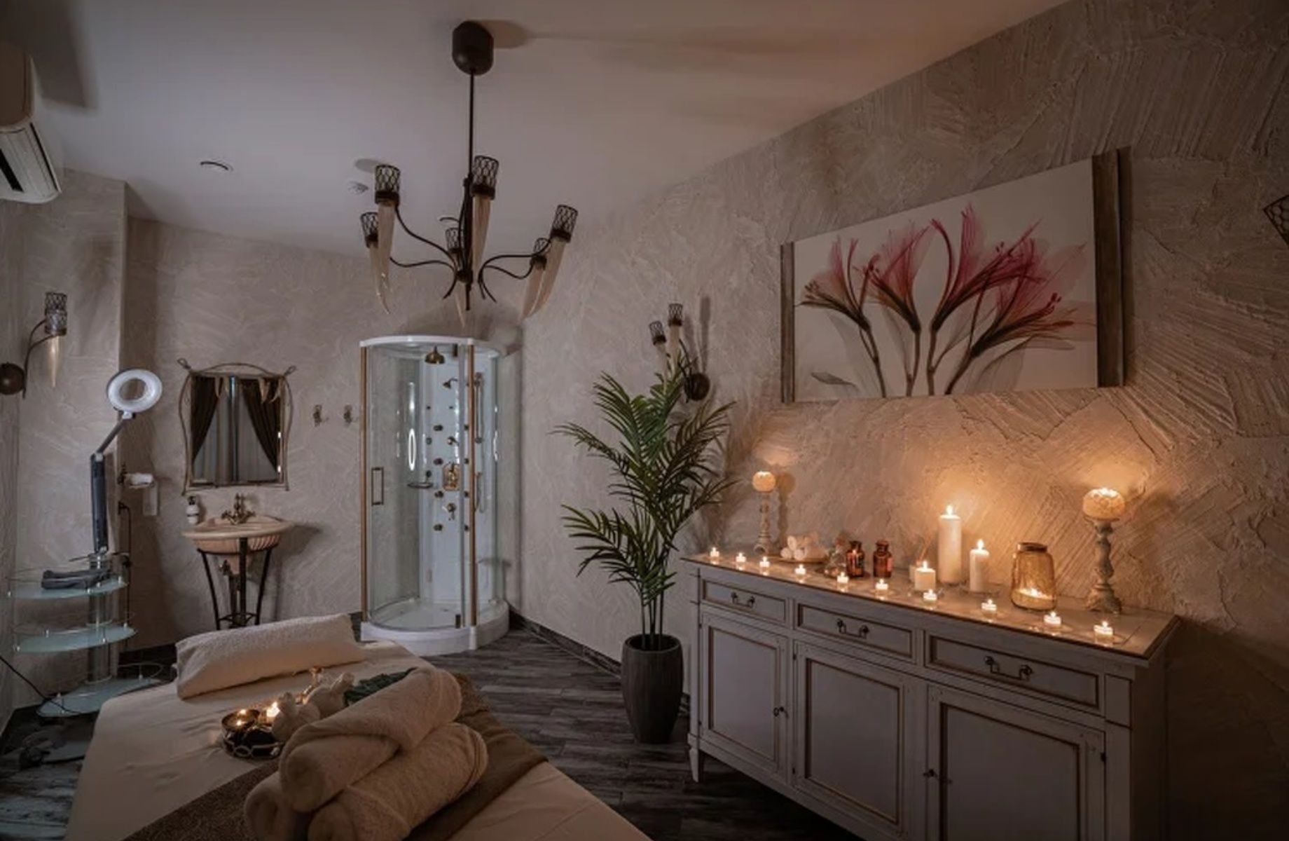 SPA-комплекс / прибыль  от 2 млн ₽ в месяц