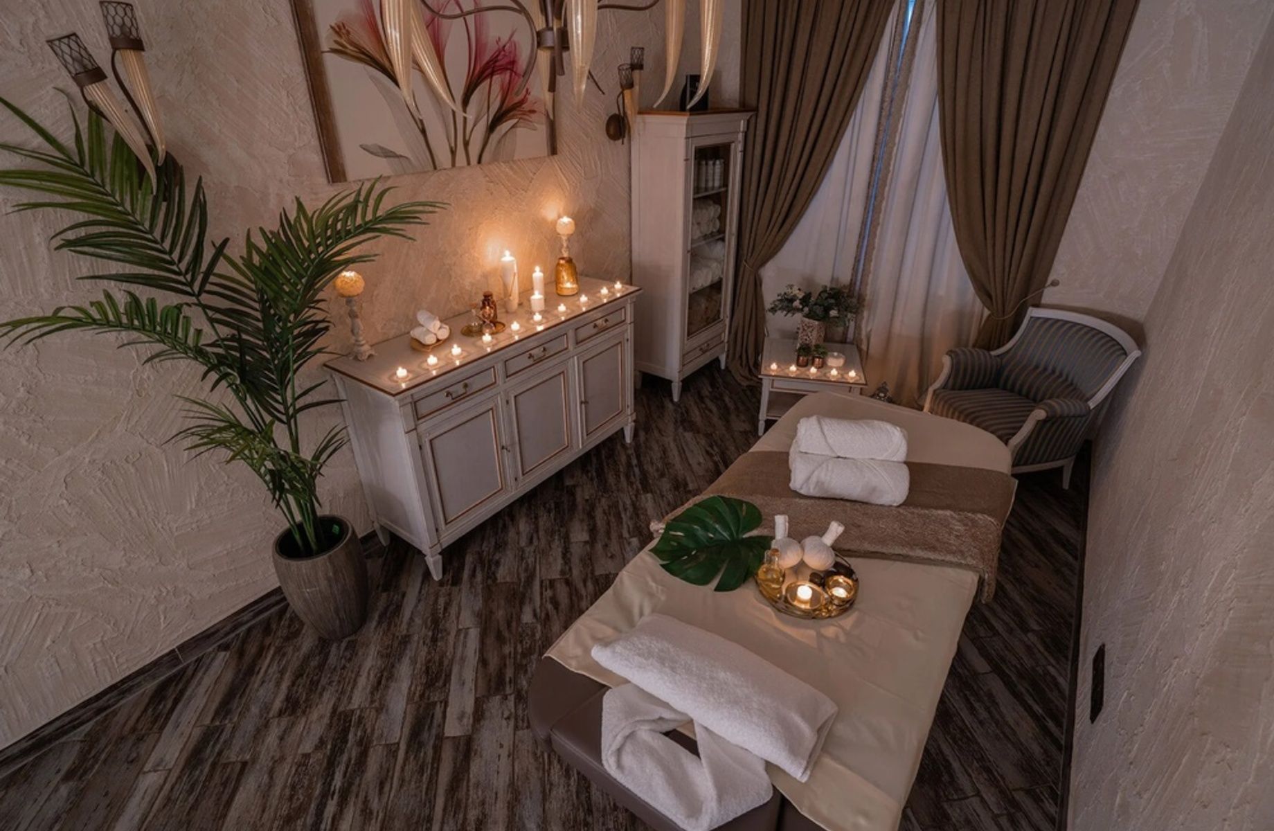 SPA-комплекс / прибыль  от 2 млн ₽ в месяц
