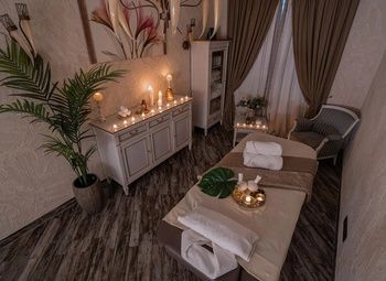 SPA-комплекс / прибыль  от 2 млн ₽ в месяц