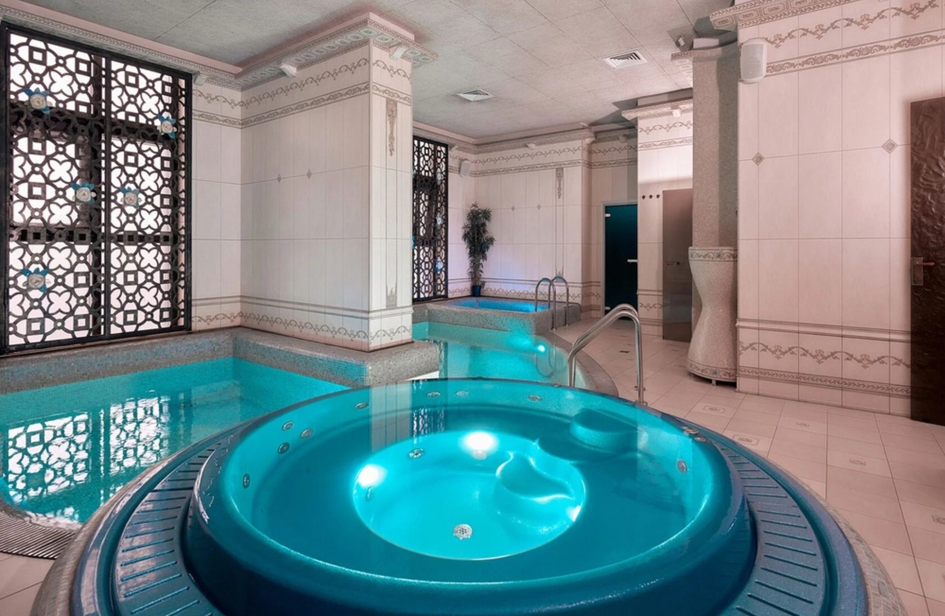 SPA-комплекс / прибыль  от 2 млн ₽ в месяц