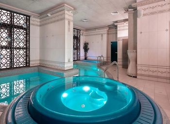 SPA-комплекс / прибыль  от 2 млн ₽ в месяц