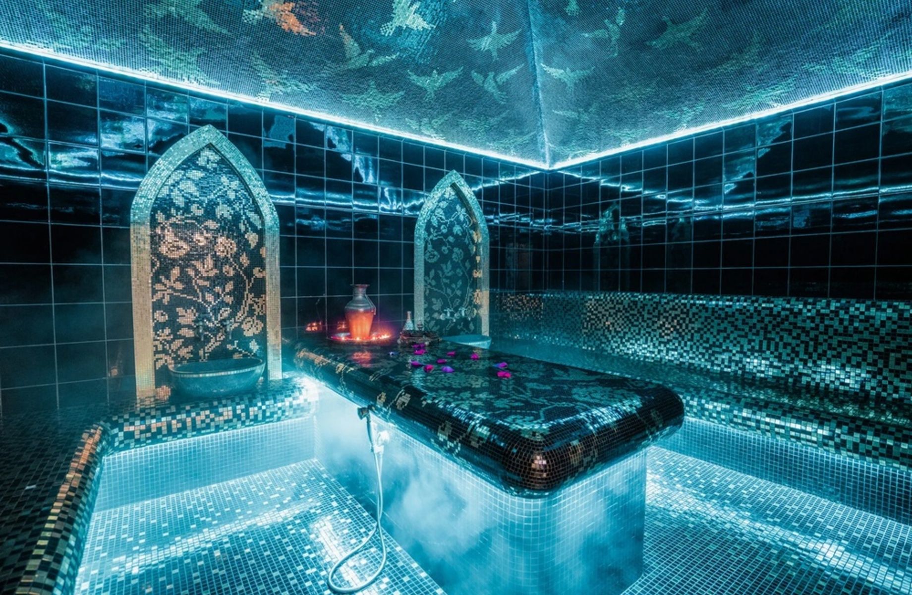 SPA-комплекс / прибыль  от 2 млн ₽ в месяц
