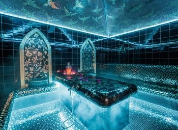 SPA-комплекс / прибыль  от 2 млн ₽ в месяц