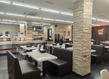 Столовая в бизнес кластере. Окупаемость 11 месяцев