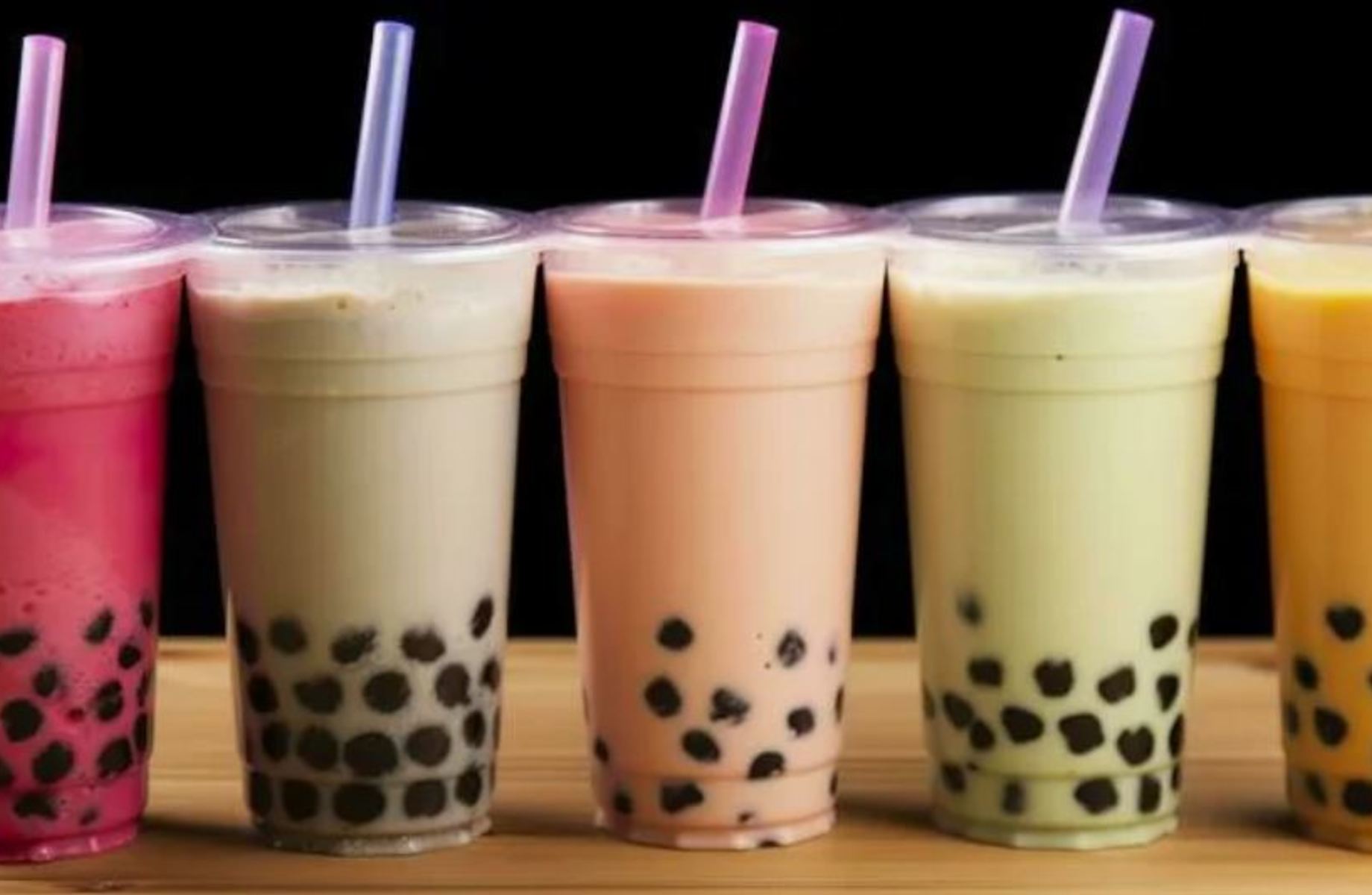 Действующий проект Bubble Tea в центре СПб