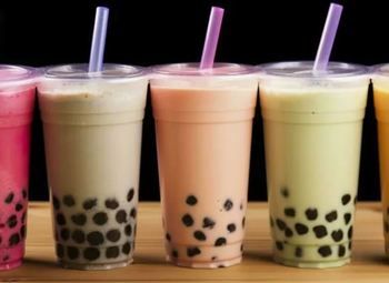 Действующий проект Bubble Tea в центре СПб