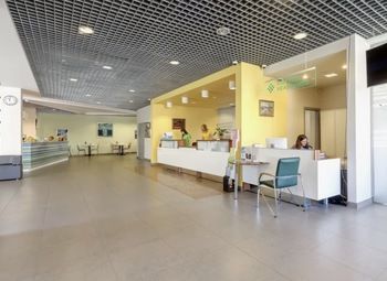Фото Многопрофильный медицинский центр. Стоматология - 3 кабинета