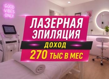 Кабинеты лазерной эпиляции 