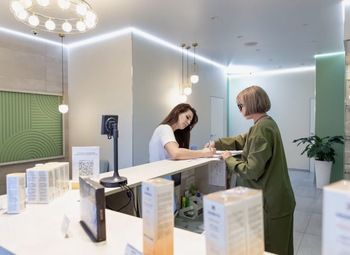 Клиника косметологии с медицинской лицензией и оборудованием