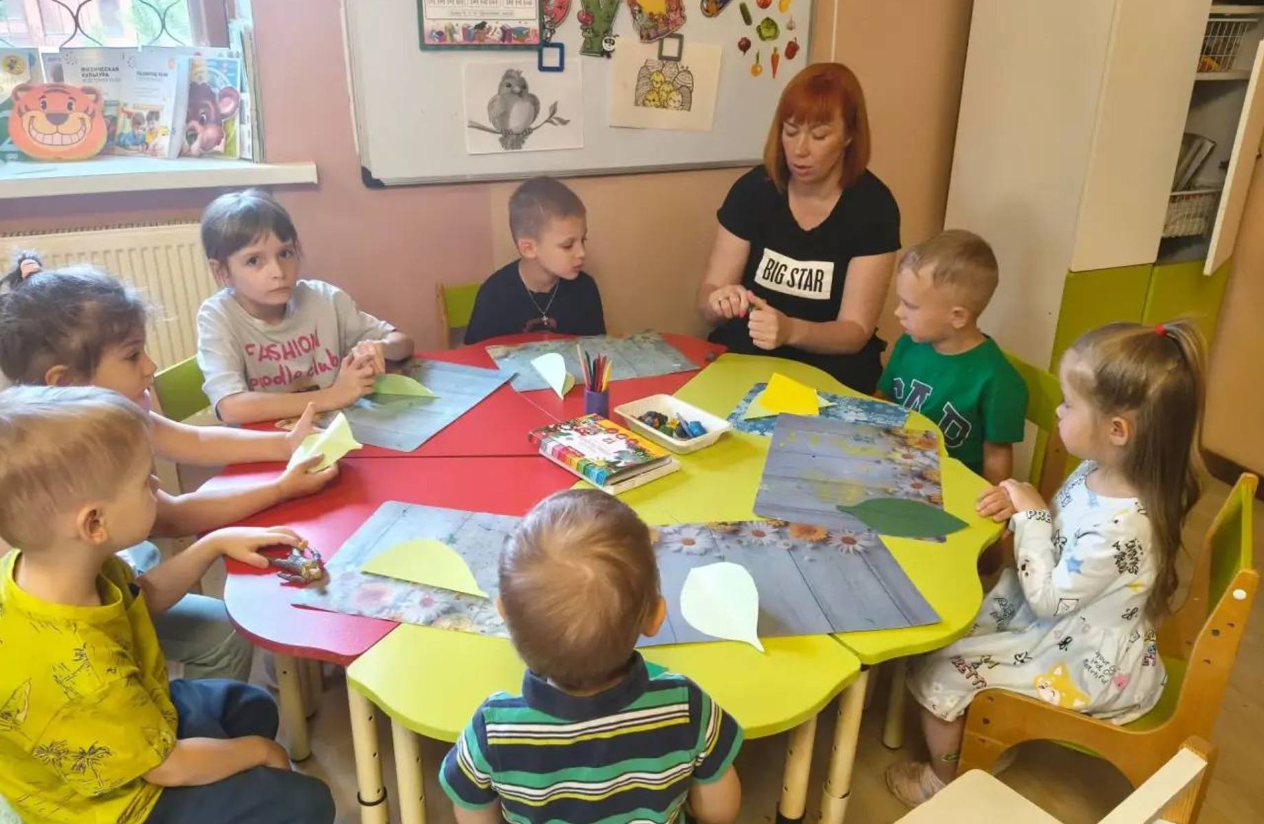 Частный детский сад  в Суханово Парке
