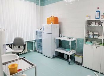 Медицинский центр в 5 минутах от метро под ваш проект 