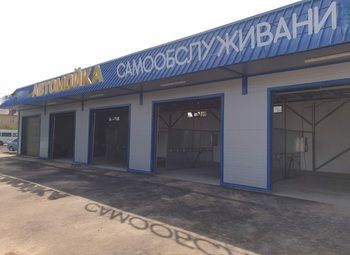 Мойка самообслуживания в Лен. Обл / 5 постов 