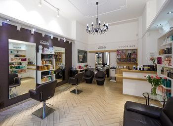 Фото 2 Салон 140 м² с 5 кабинетами в центре города