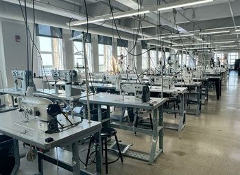 Швейное производство полного цикла/Свой бренд