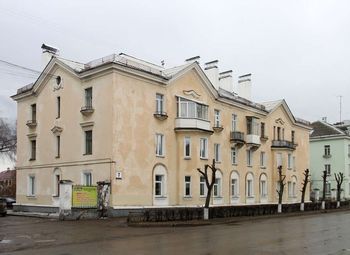 Здание с видом на Неву. Доходность 10% годовых