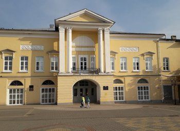 Здание с видом на Неву. Доходность 10% годовых
