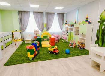 Детские сады с лицензией и статусом соцпредприятия