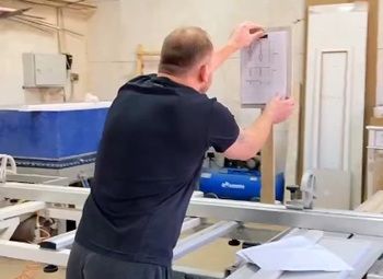 Производство мебели/ окупаемость 13 мес/Высокий чек