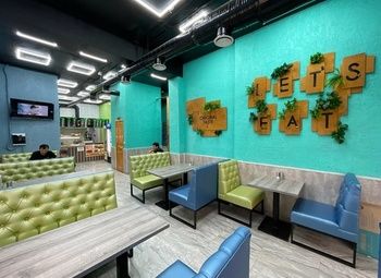 Кафе-шаверма с прибылью 300 000 ₽ в месяц