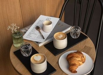 Кофейня формата coffee-to-go в окружении жилых домов