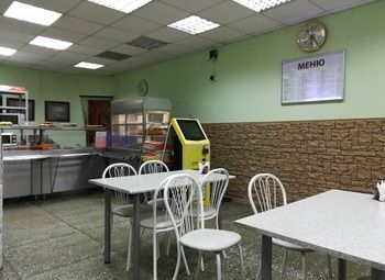 Столовая при заводе. Прибыль 385 000 ₽