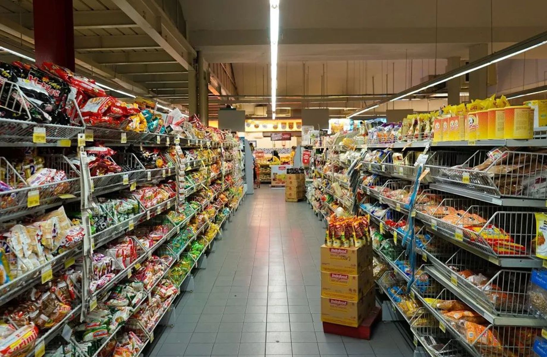 Магазин продуктов в ЦАО, прибыль 450 000