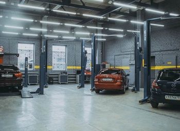 Автоцентр полный цикл + субаренда/Прибыль от 1 млн