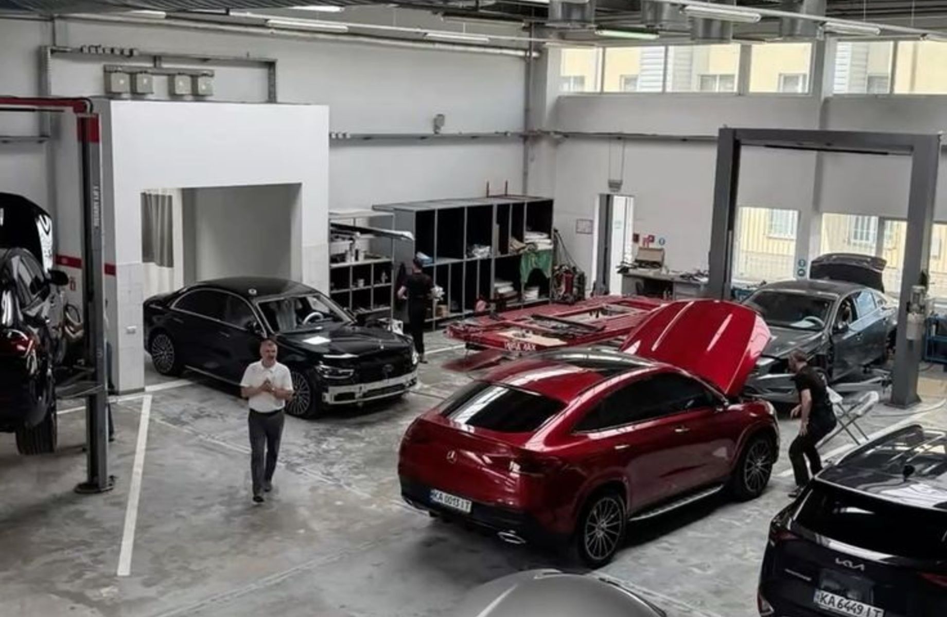 Автоцентр полный цикл + субаренда/Прибыль от 1 млн