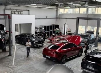 Автоцентр полный цикл + субаренда/Прибыль от 1 млн