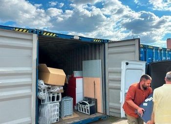 Фото 3 Склад индивидуального хранения/Контейнеры в собств