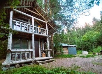 Фото 4 База отдыха в сердце Ладожских шхер