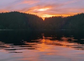 База отдыха в сердце Ладожских шхер