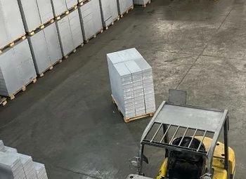 Газобетон / готовая линия
