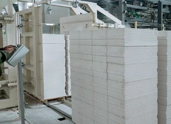 Газобетон / готовая линия