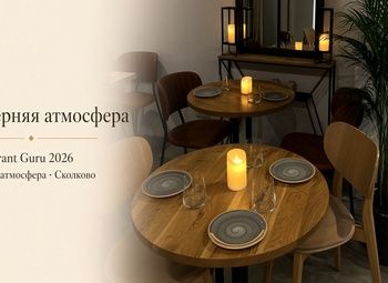 Фото Кафе-пиццерия в Сколково