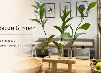 Кафе-пиццерия в Сколково