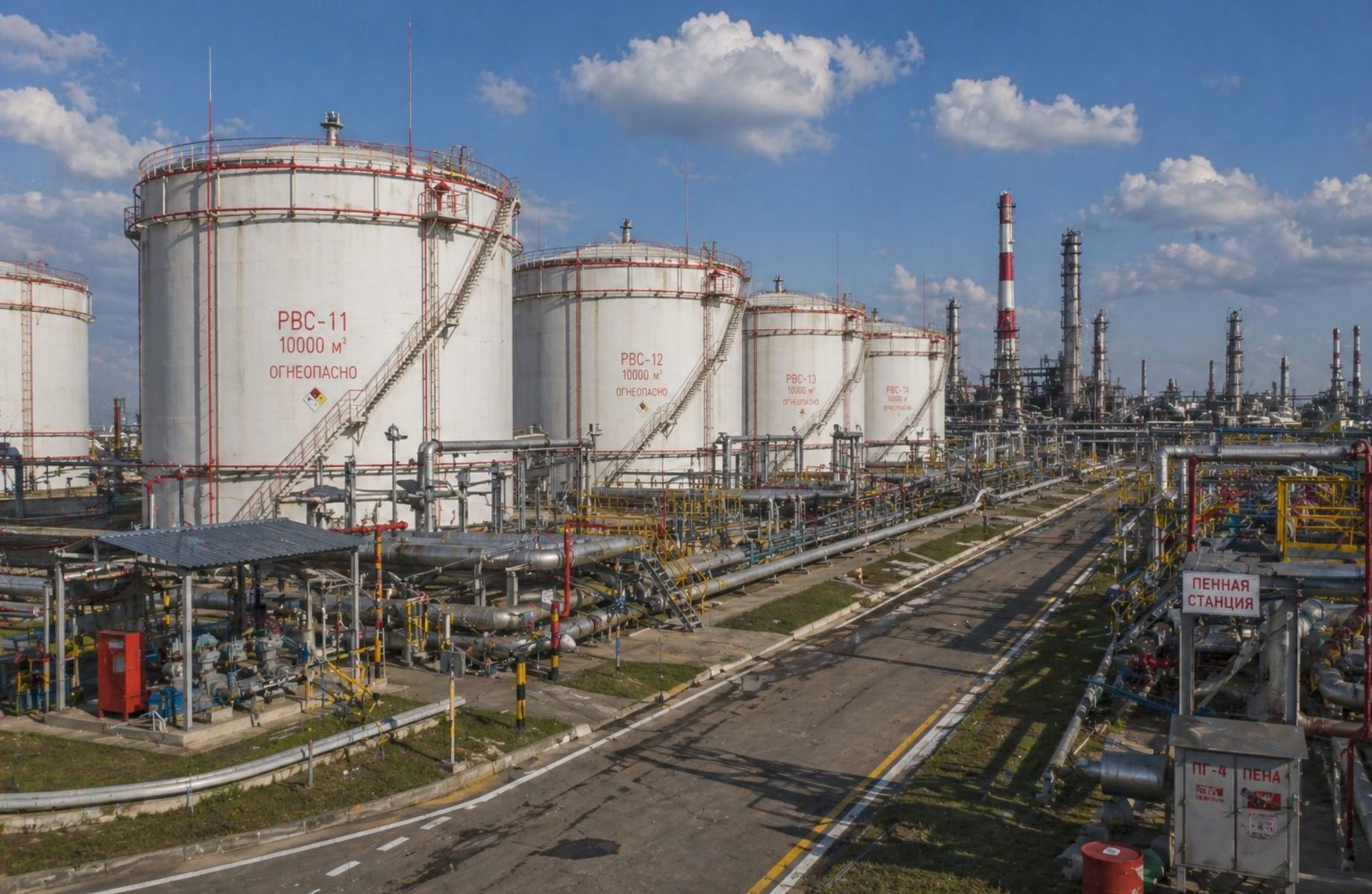 Фото 3 Действующая Нефтебаза 88км от МКАД