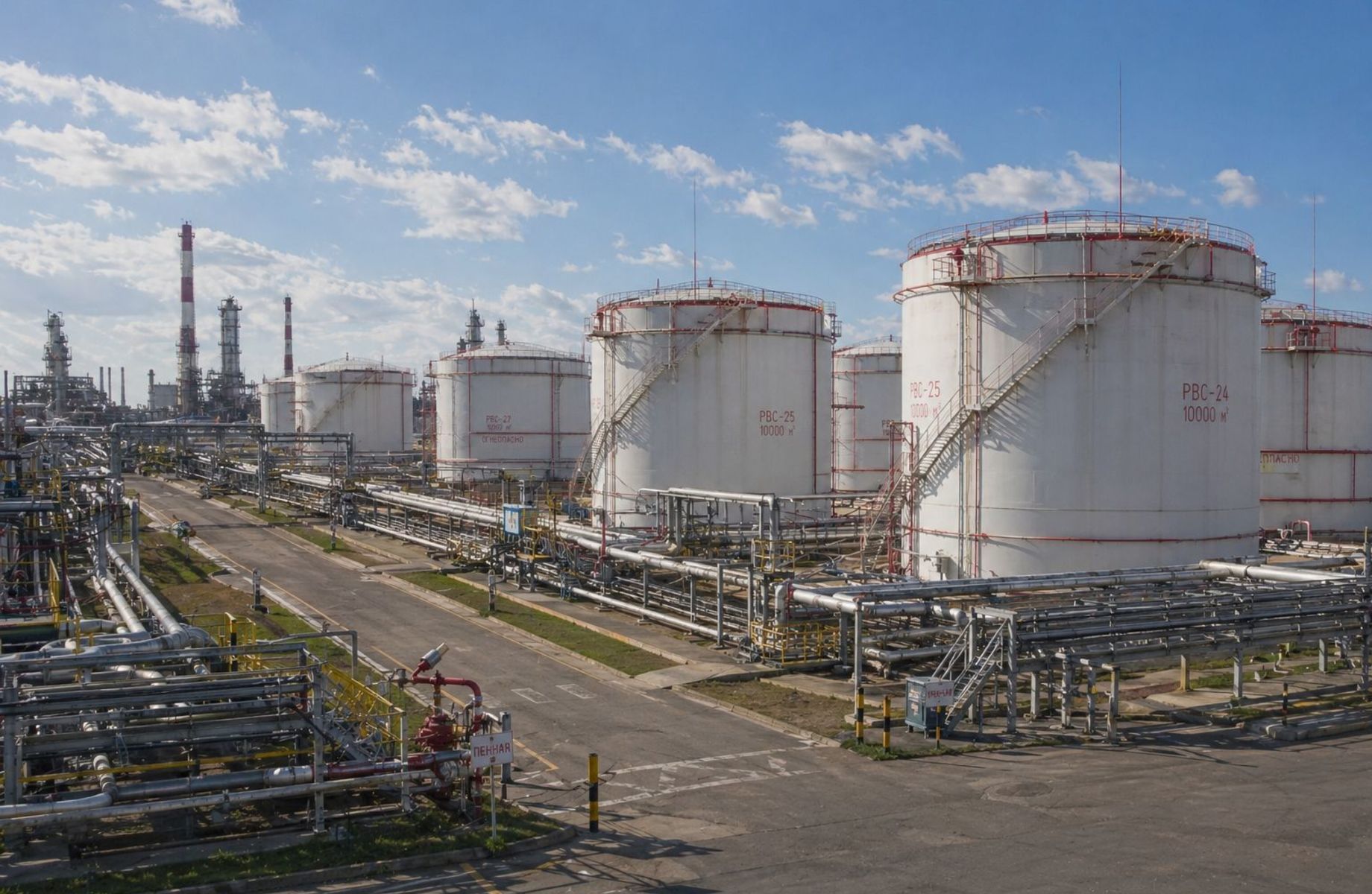 Фото 2 Действующая Нефтебаза 88км от МКАД