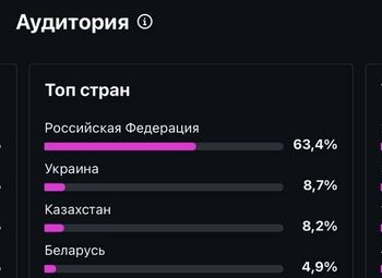 Новостной канал / окупаемость 5 мес.