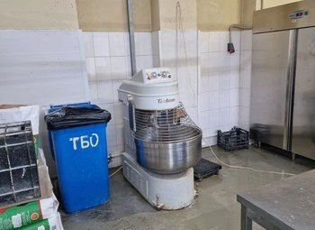 Пищевое производство/шоковая заморозка